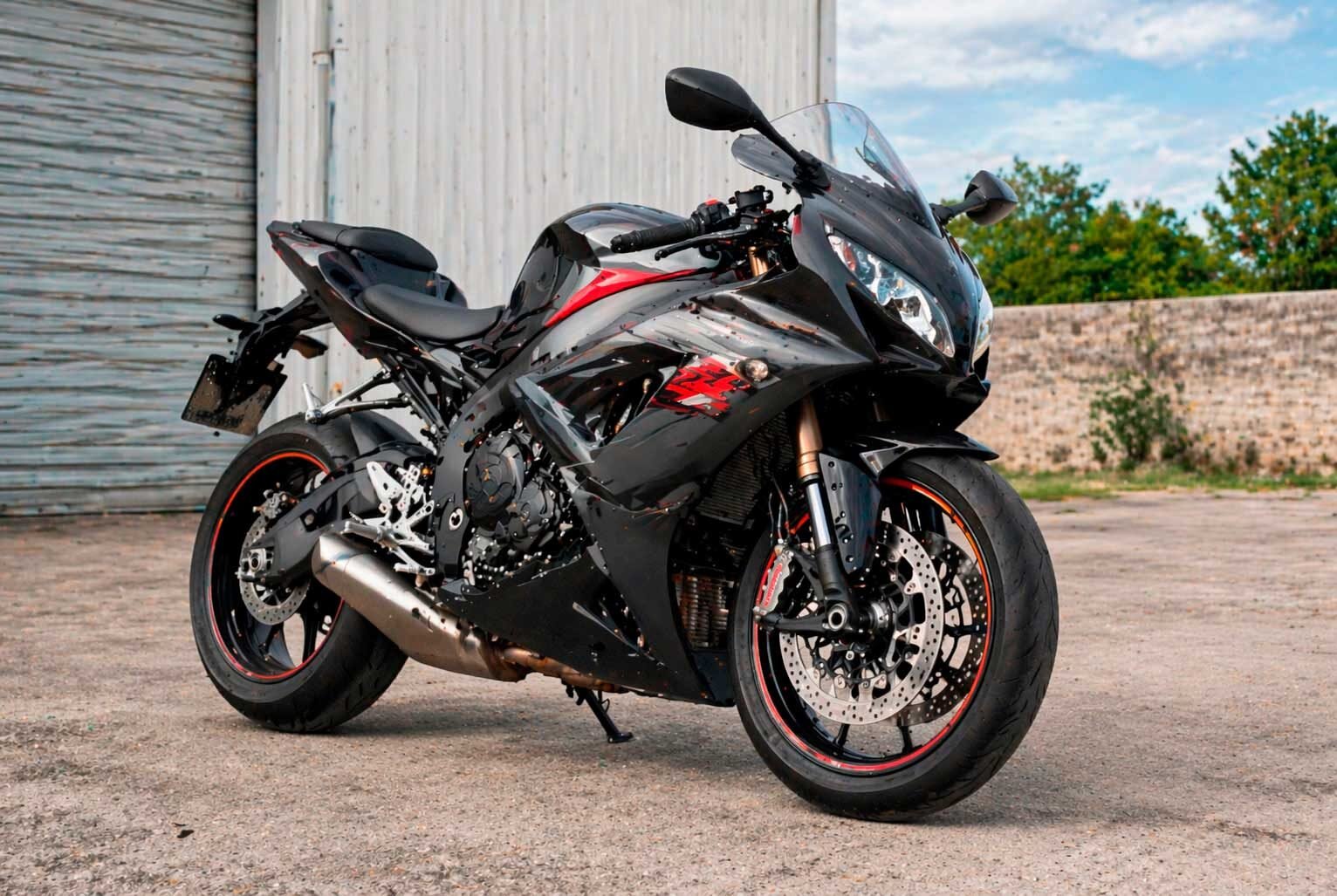 KAWASAKI Z900 A2