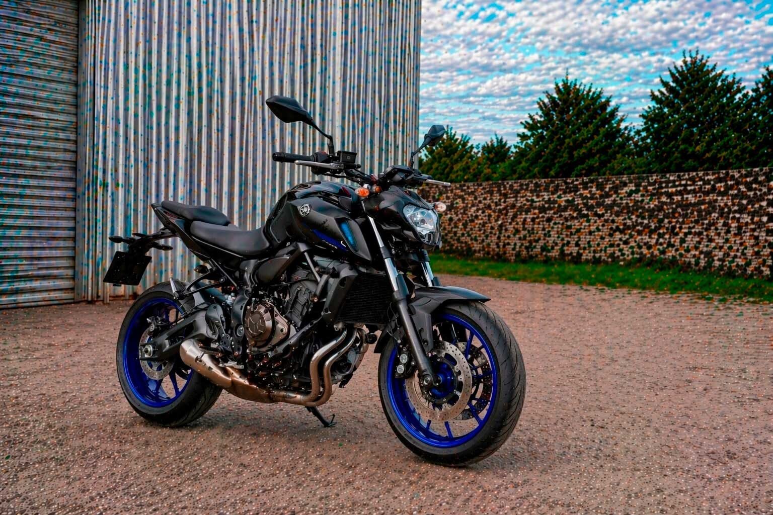 KAWASAKI Z900 A2